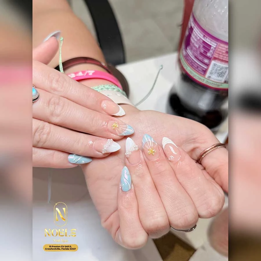 Nail Sep 1